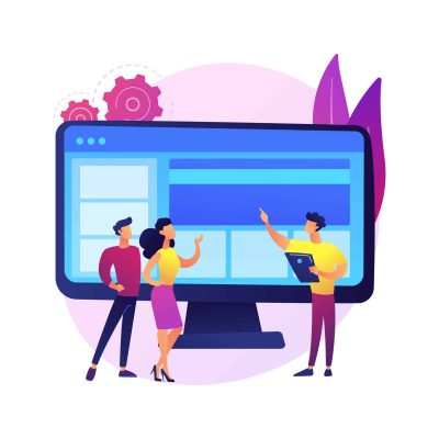 Freelance digital marketing services in Malappuram illustration